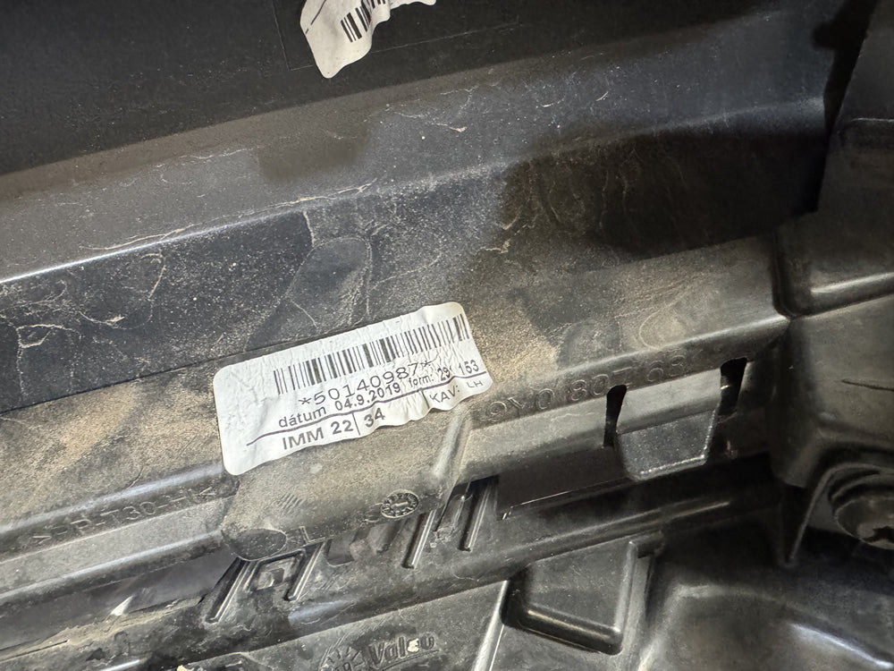 Genuine Porsche Complete Front Bumper - Porsche Cayenne 9Y0