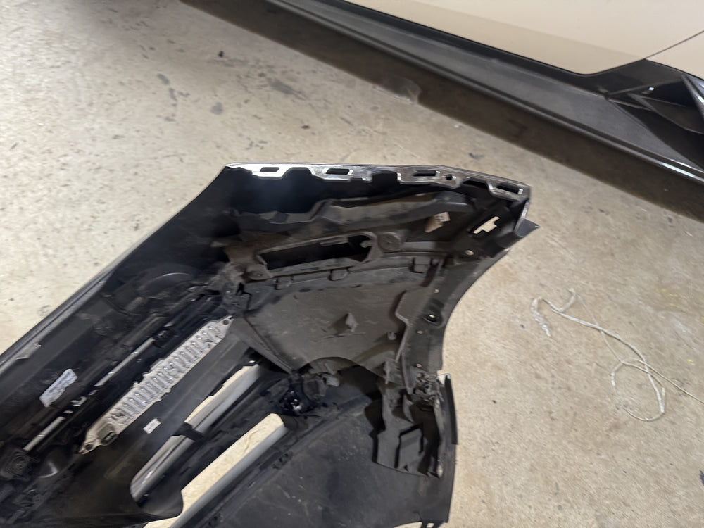 Genuine Porsche Complete Front Bumper - Porsche Cayenne 9Y0