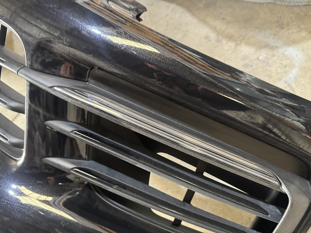 Genuine Porsche Complete Front Bumper - Porsche Cayenne 9Y0