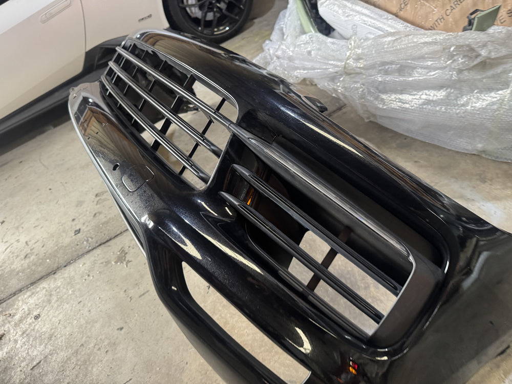Genuine Porsche Complete Front Bumper - Porsche Cayenne 9Y0