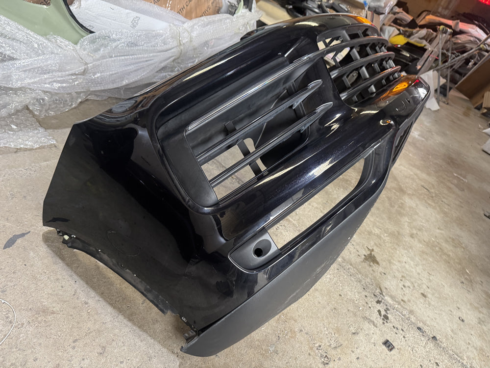 Genuine Porsche Complete Front Bumper - Porsche Cayenne 9Y0