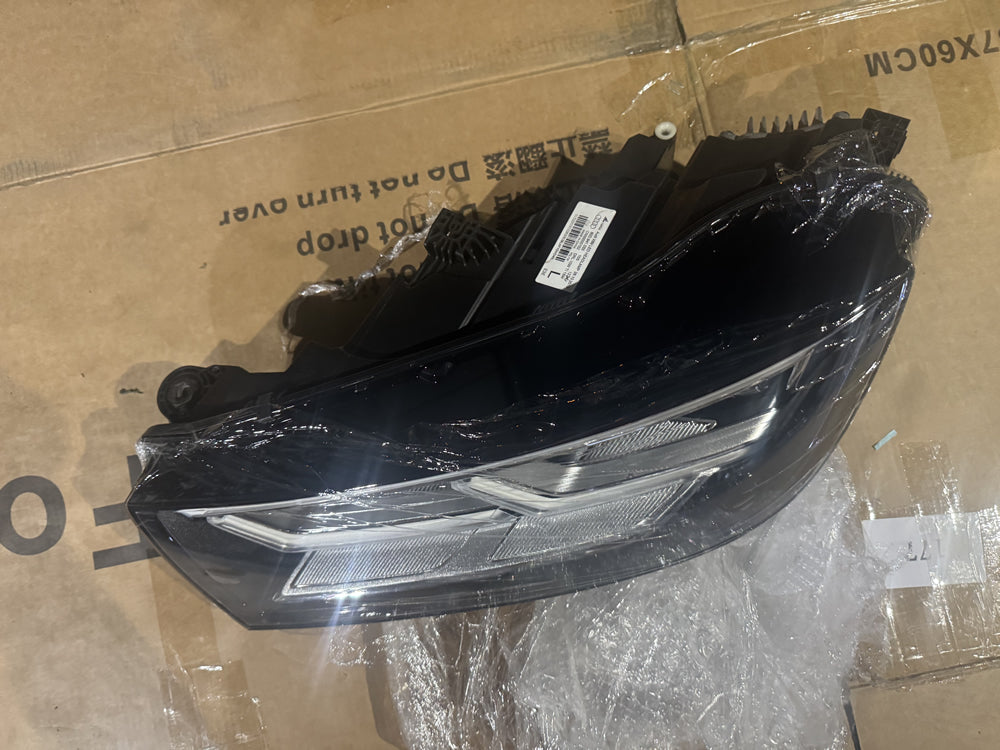 Genuine Audi Q5 LED Head Light (Left Hand Side) - Q5 FY (17-21) 80D941033