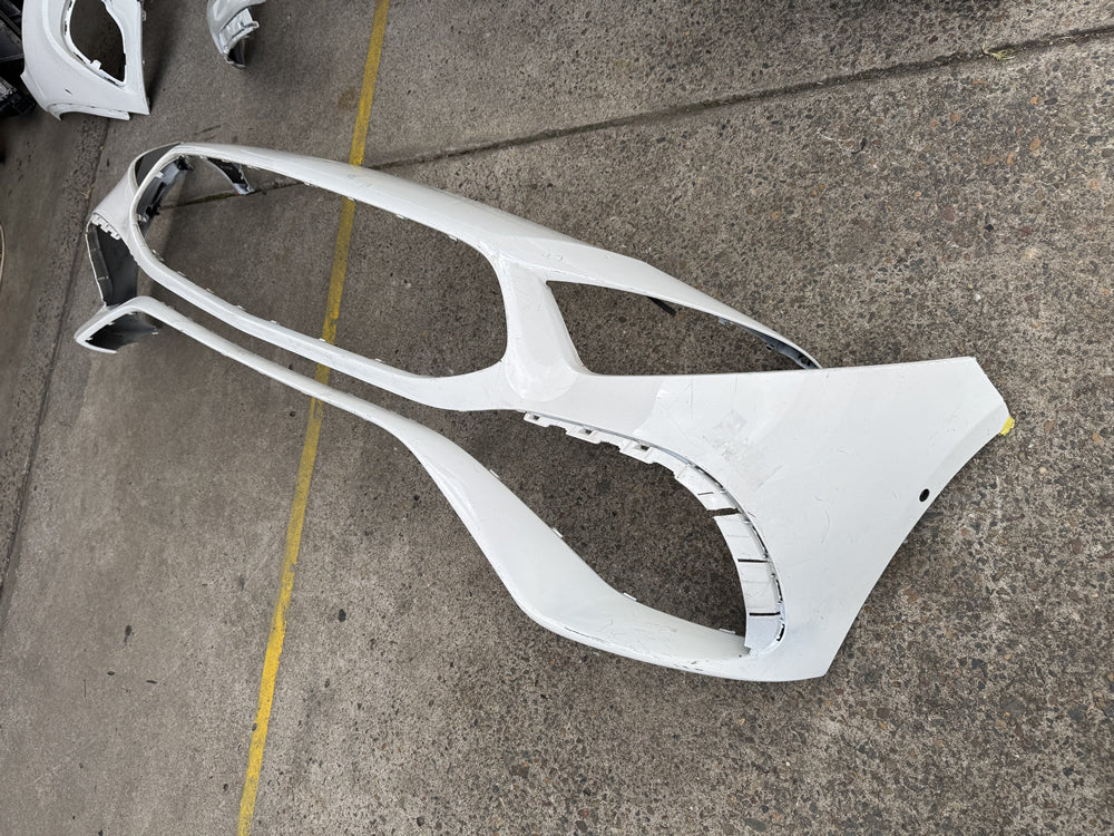 Genuine mercedes benz front bumper bar (skin only) - W177 A Class