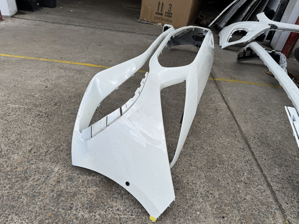Genuine mercedes benz front bumper bar (skin only) - W177 A Class