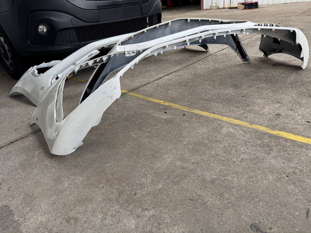Genuine mercedes benz front bumper bar (skin only) - W177 A Class