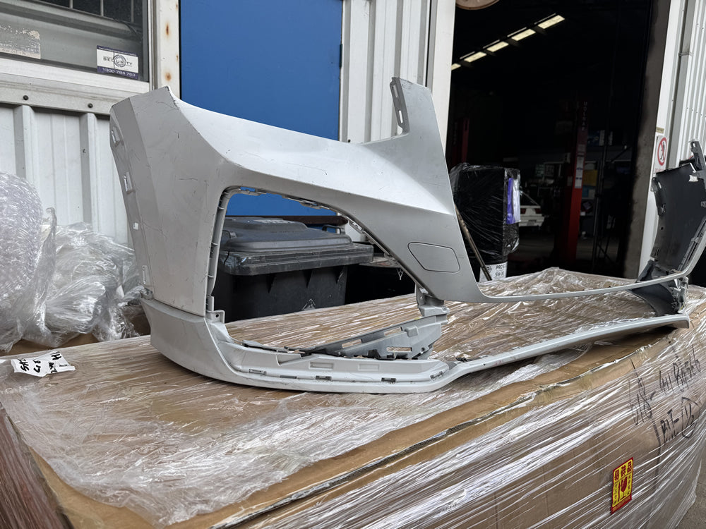 Genuine Audi Q2 Sline Front Bumper (Skin only) - Q2 GA (2022+)