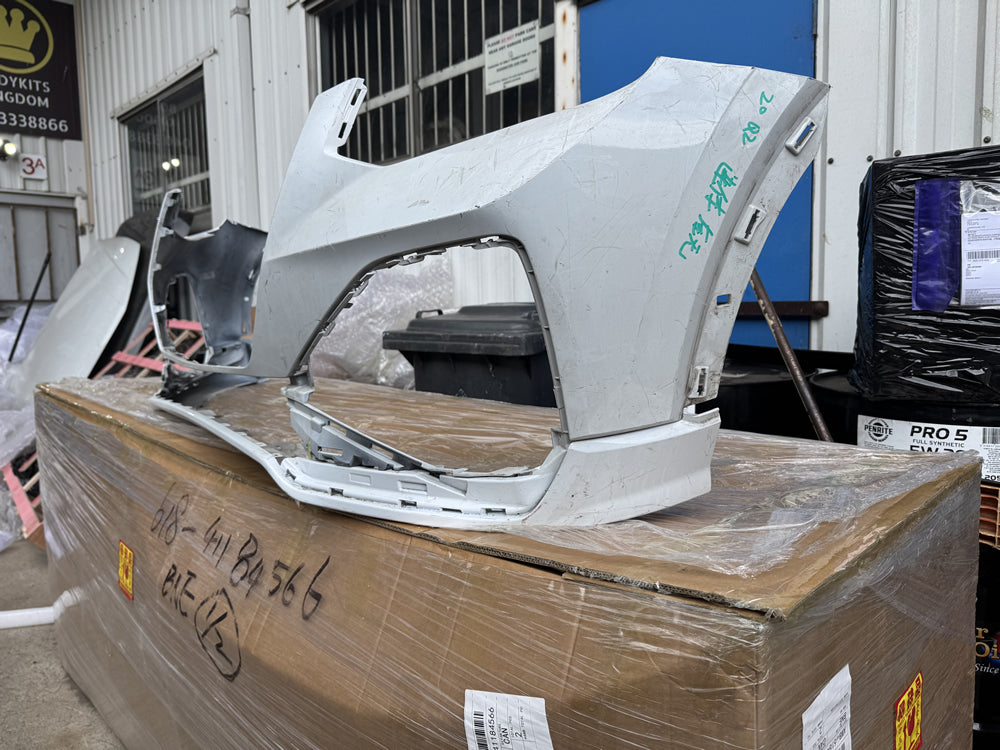 Genuine Audi Q2 Sline Front Bumper (Skin only) - Q2 GA (2022+)