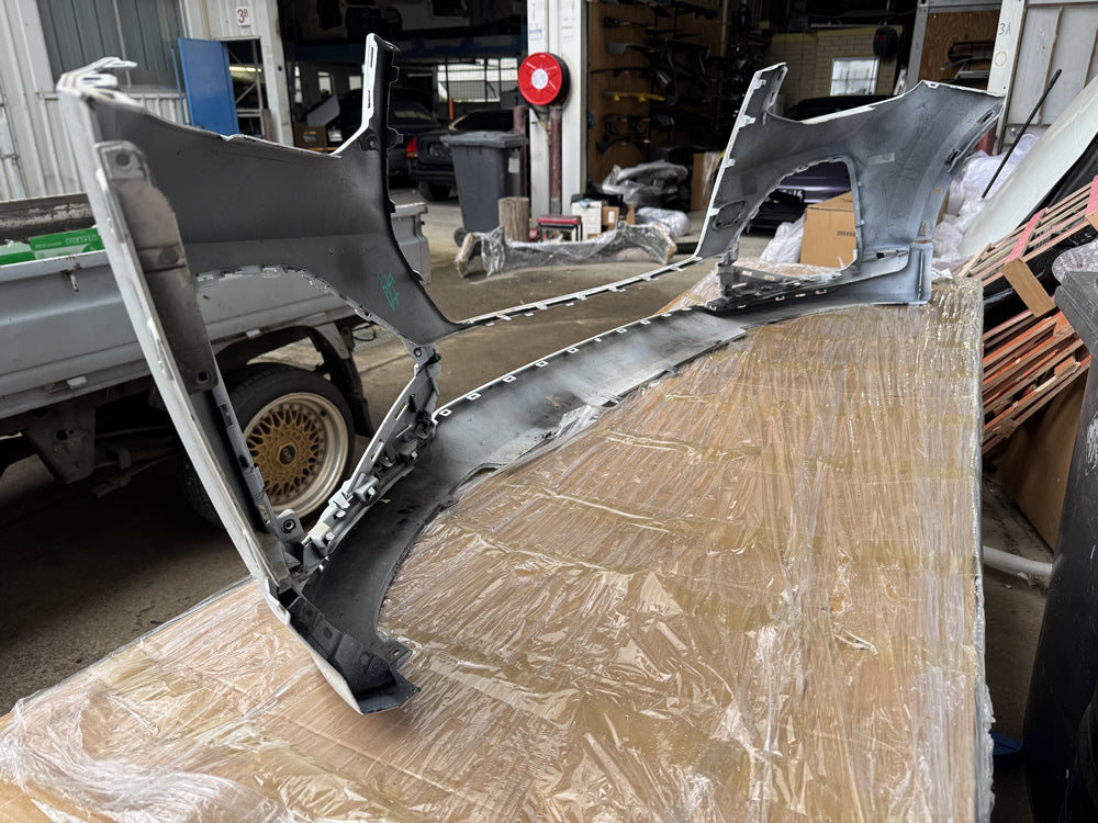 Genuine Audi Q2 Sline Front Bumper (Skin only) - Q2 GA (2022+)