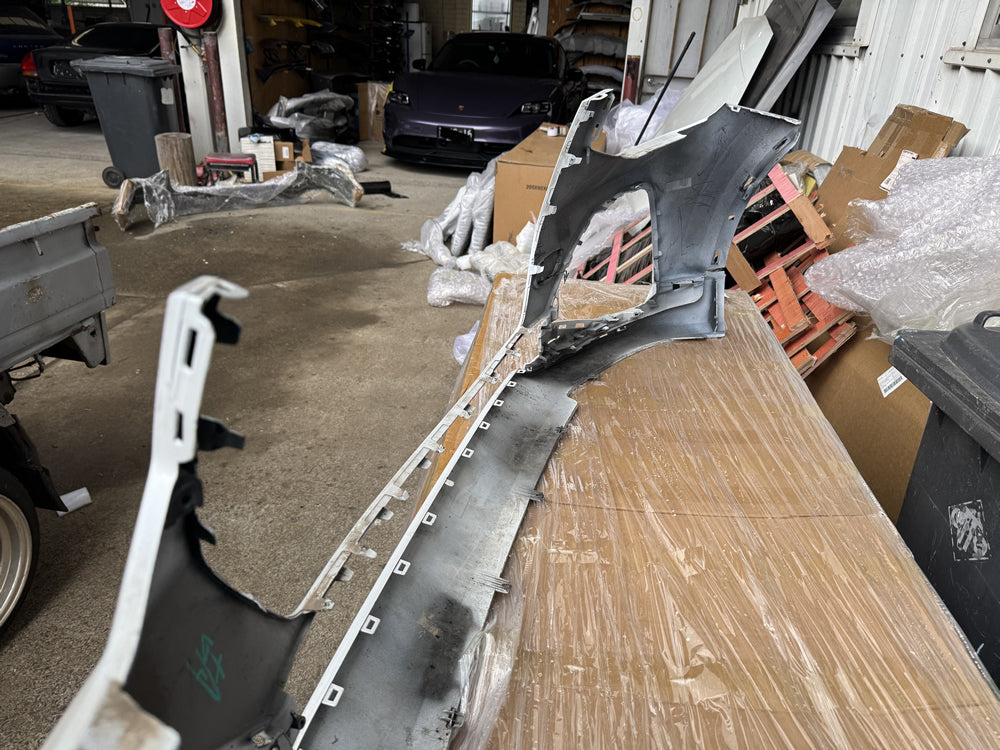 Genuine Audi Q2 Sline Front Bumper (Skin only) - Q2 GA (2022+)