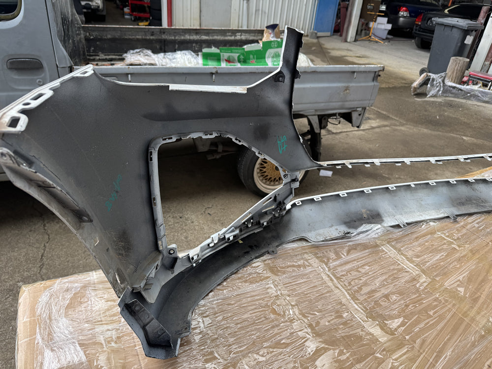 Genuine Audi Q2 Sline Front Bumper (Skin only) - Q2 GA (2022+)