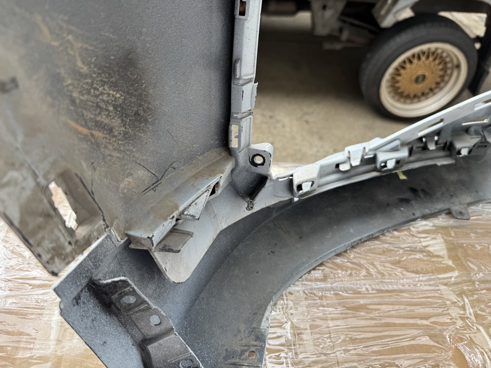 Genuine Audi Q2 Sline Front Bumper (Skin only) - Q2 GA (2022+)