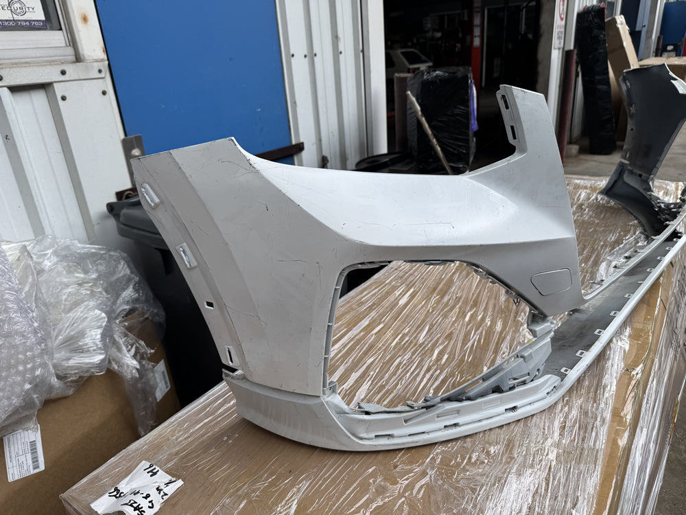 Genuine Audi Q2 Sline Front Bumper (Skin only) - Q2 GA (2022+)