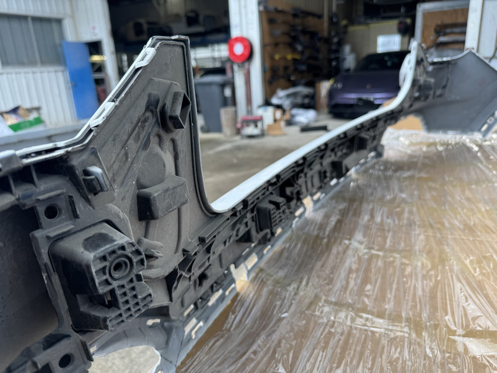 Genuine Audi Q2 Sline Rear Bumper (Skin only) - Q2 GA (2022+)