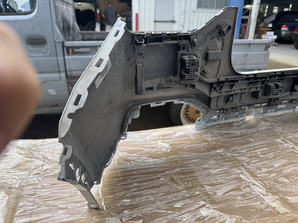 Genuine Audi Q2 Sline Rear Bumper (Skin only) - Q2 GA (2022+)