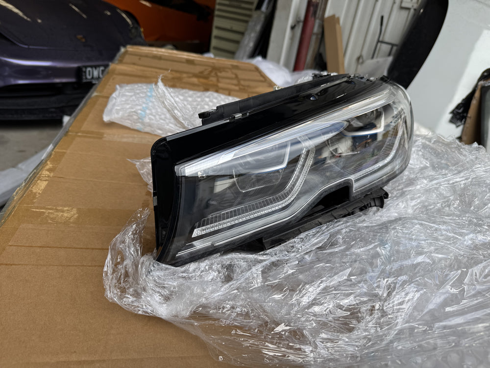 Genuine G20 G21 3 Series Laser Head Light (Left) le16a6386 9481707
