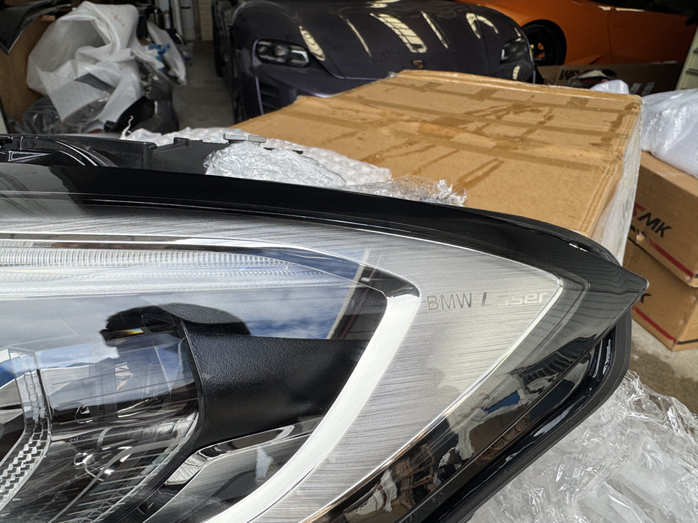 Genuine G20 G21 3 Series Laser Head Light (Left) le16a6386 9481707