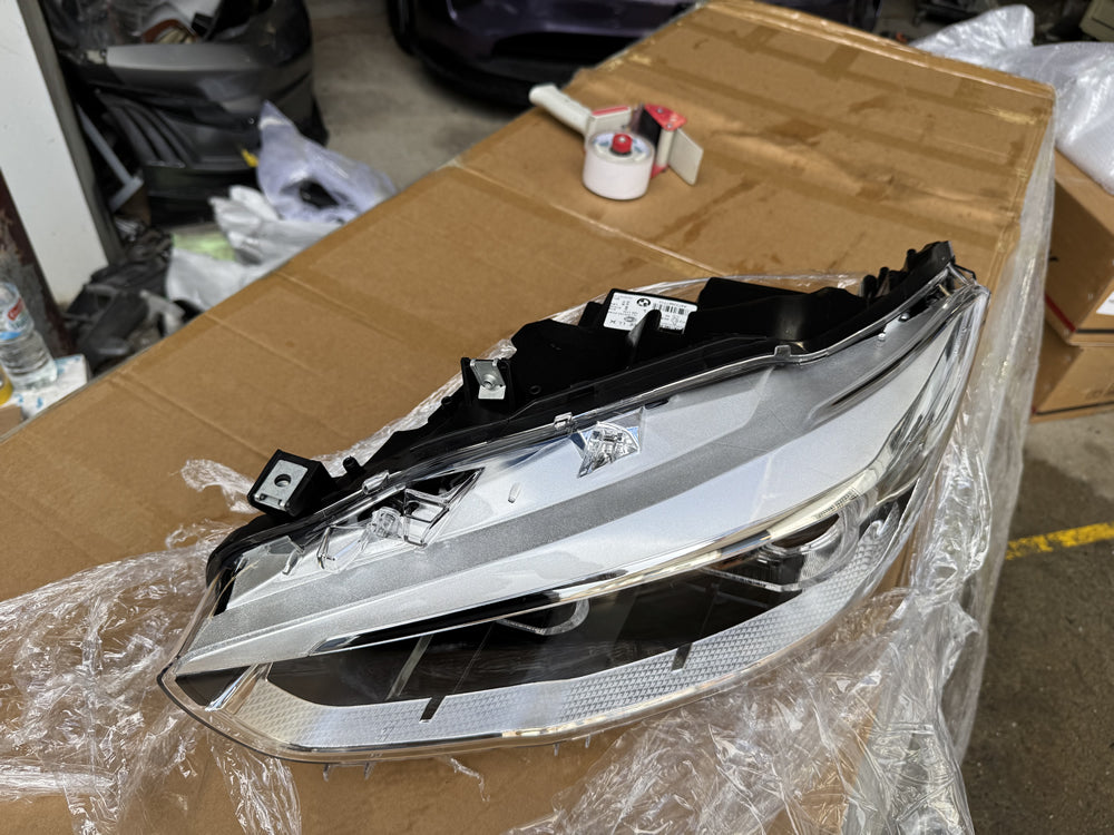 Genuine BMW LED Head Light (Left Hand Side) - BMW F20 F21 LCI 1 Series 7414141