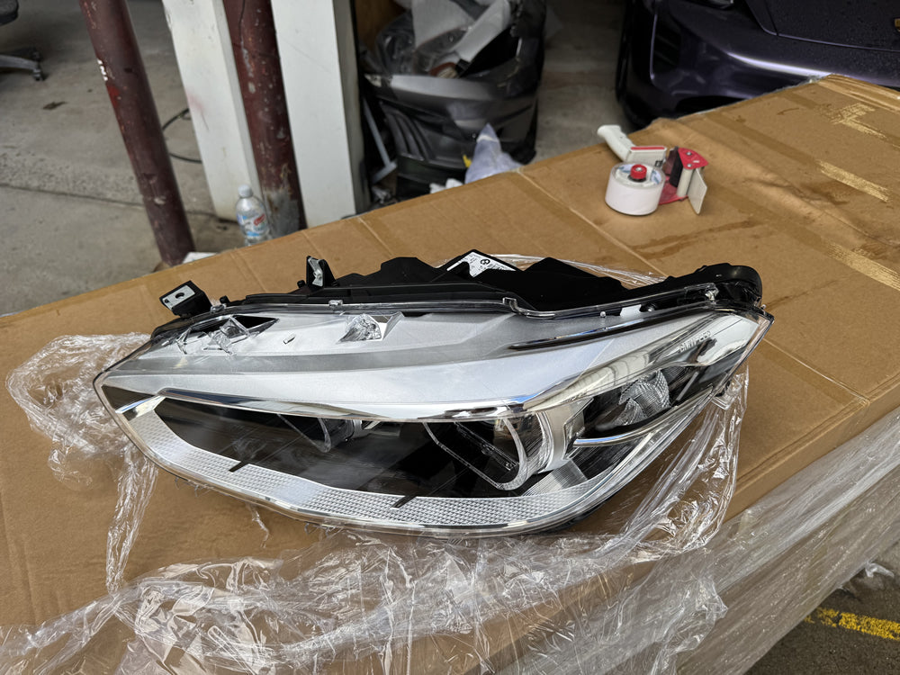 Genuine BMW LED Head Light (Left Hand Side) - BMW F20 F21 LCI 1 Series 7414141