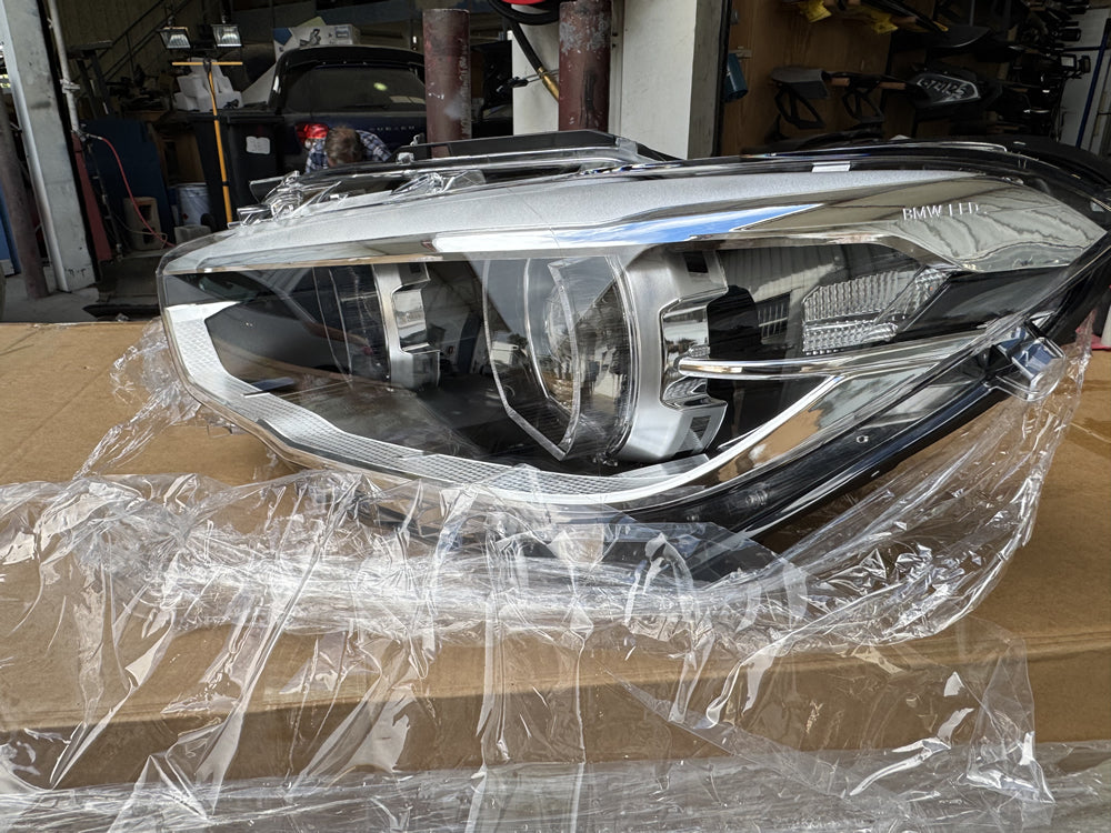 Genuine BMW LED Head Light (Left Hand Side) - BMW F20 F21 LCI 1 Series 7414141