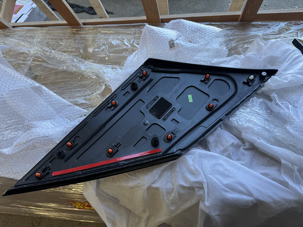 Brand New Genuine Audi Q2 rear quarter panel (Right hand side) - Q2 GA