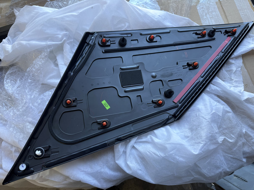 Brand New Genuine Audi Q2 rear quarter panel (Left hand side) - Q2 GA