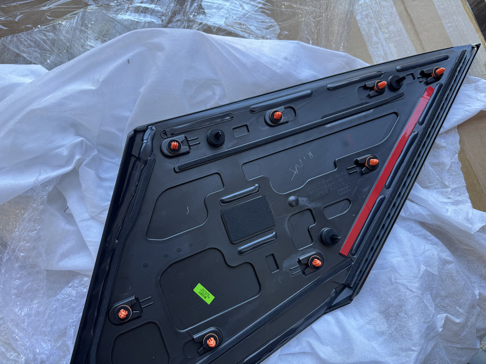 Brand New Genuine Audi Q2 rear quarter panel (Left hand side) - Q2 GA