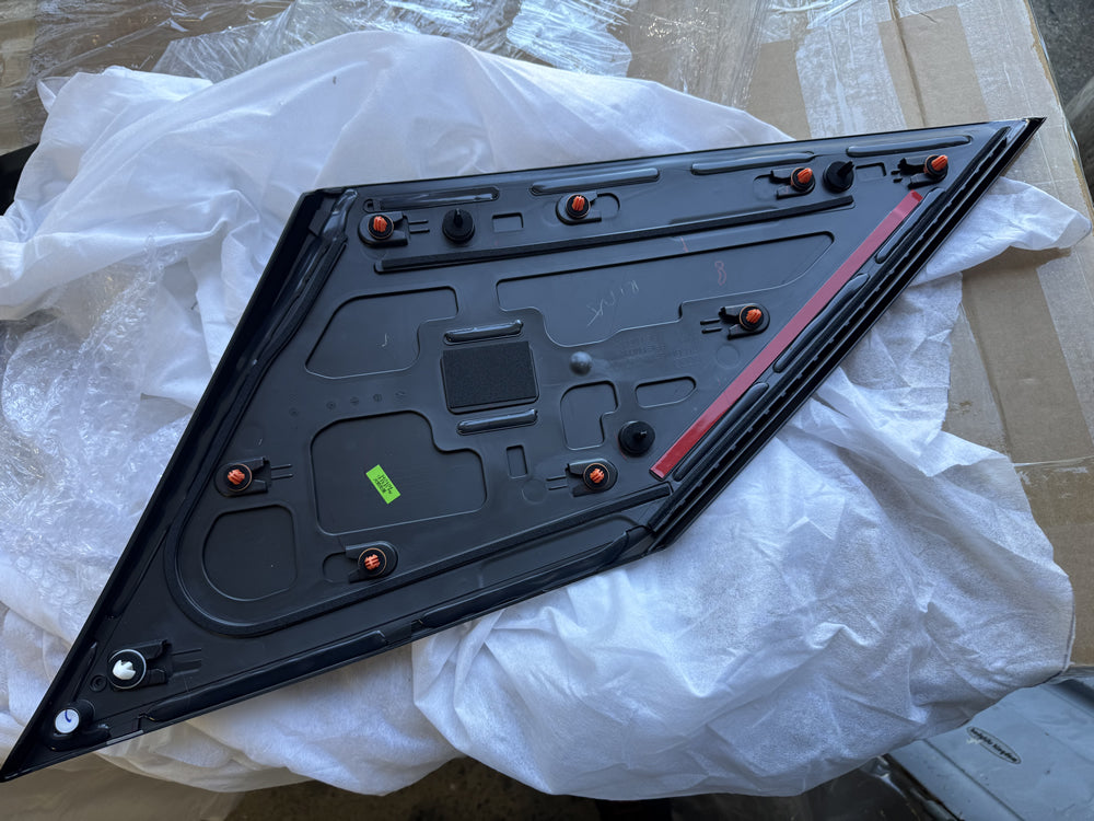 Brand New Genuine Audi Q2 rear quarter panel (Left hand side) - Q2 GA