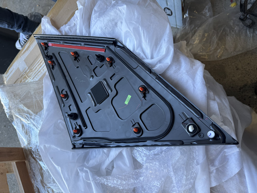 Brand New Genuine Audi Q2 rear quarter panel (Left hand side) - Q2 GA