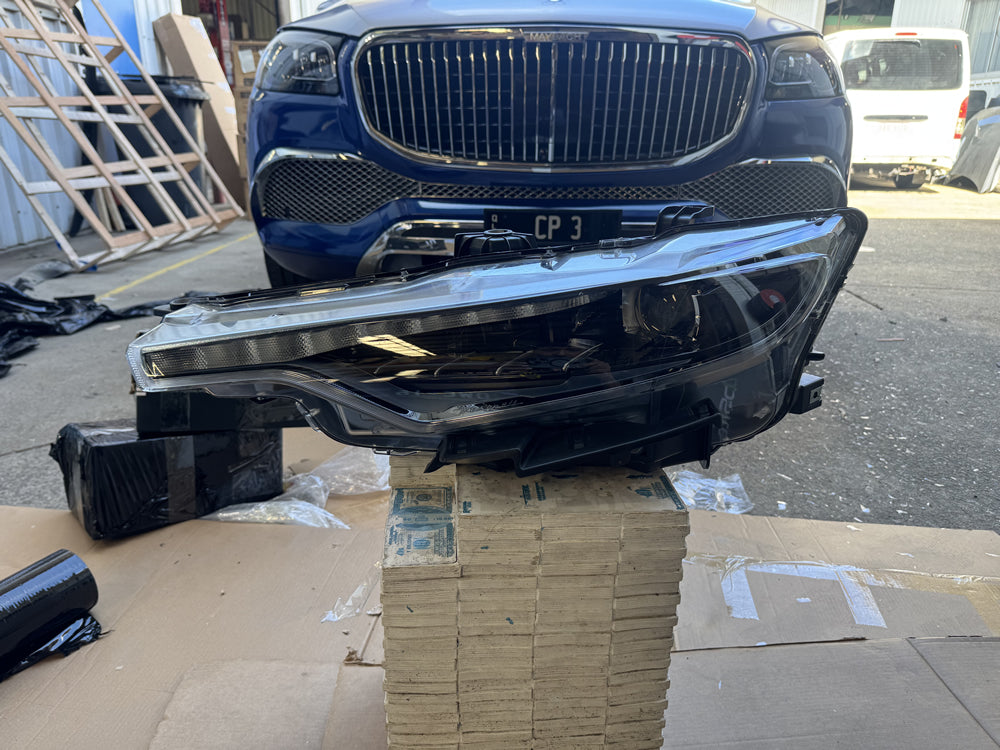 Genuine Maserati Levante Head Light (Left) - Levante M161 06701527220