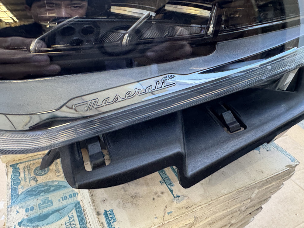 Genuine Maserati Levante Head Light (Left) - Levante M161 06701527220
