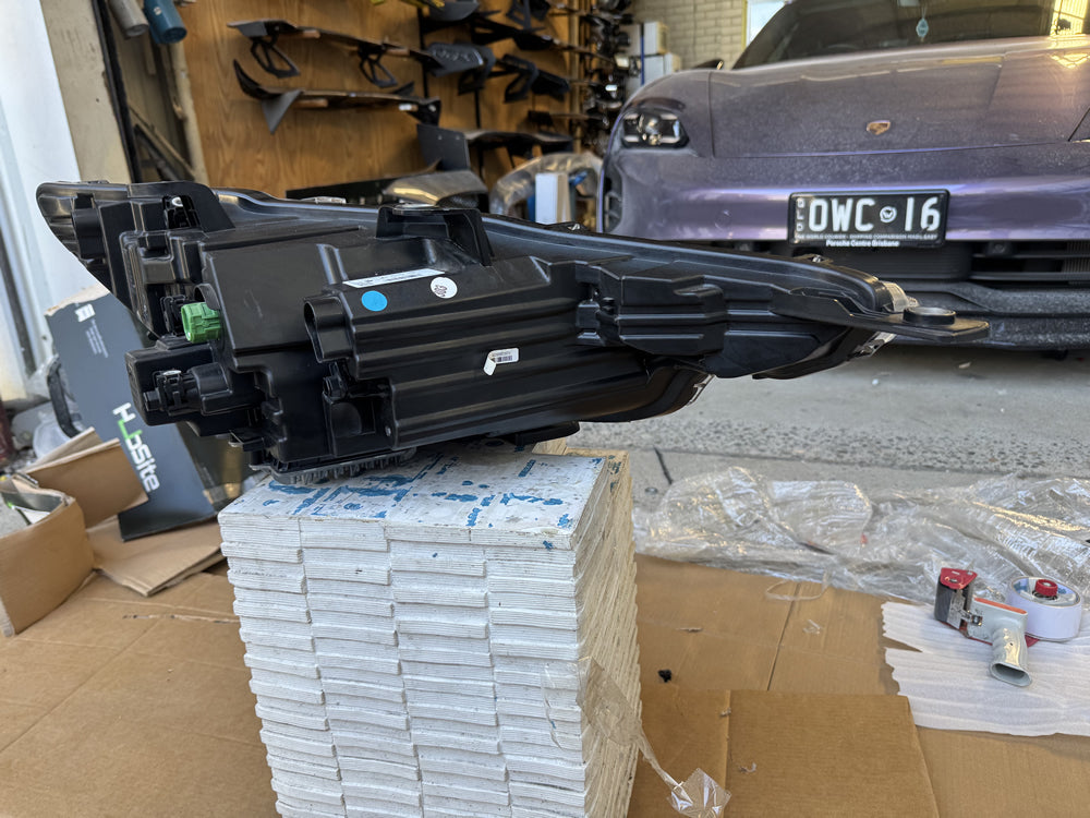 Genuine Maserati Levante Head Light (Left) - Levante M161 06701527220