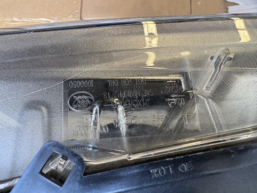 Genuine Maserati Levante Head Light (Left) - Levante M161 06701527220