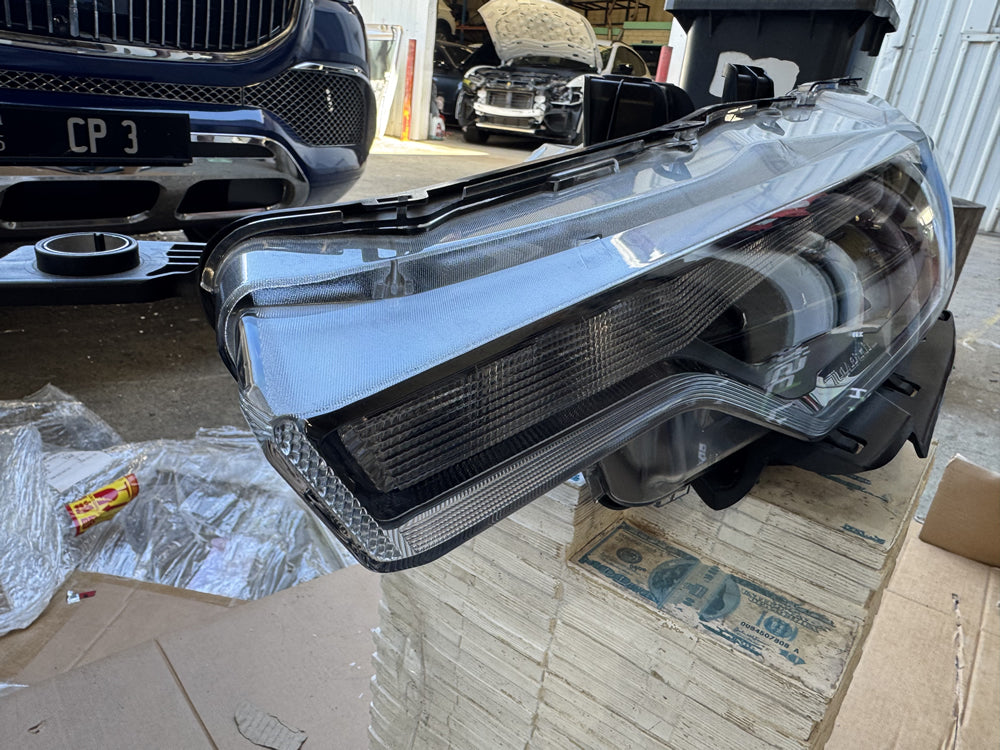 Genuine Maserati Levante Head Light (Left) - Levante M161 06701527220