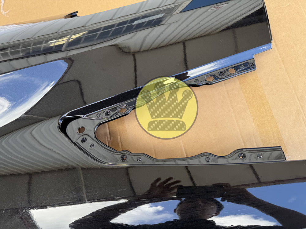 Genuine Audi Rear Quarter Panel (Left hand side) - R8 4S