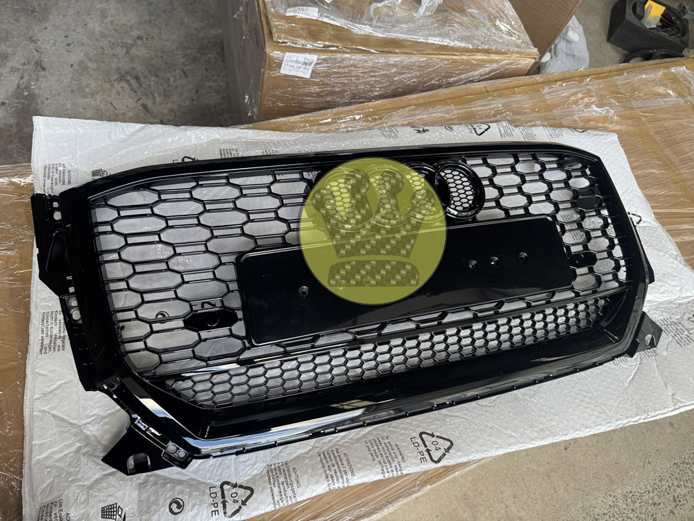 RSQ2 style front grill - GA Q2 (16-21)