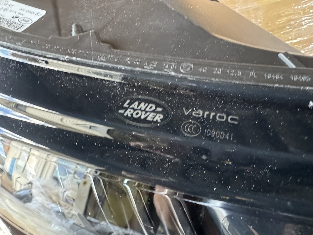 Genuine Head Light (Right hand side) - Facelifted Range Rover Sport L494 jk6213w029 LR133809