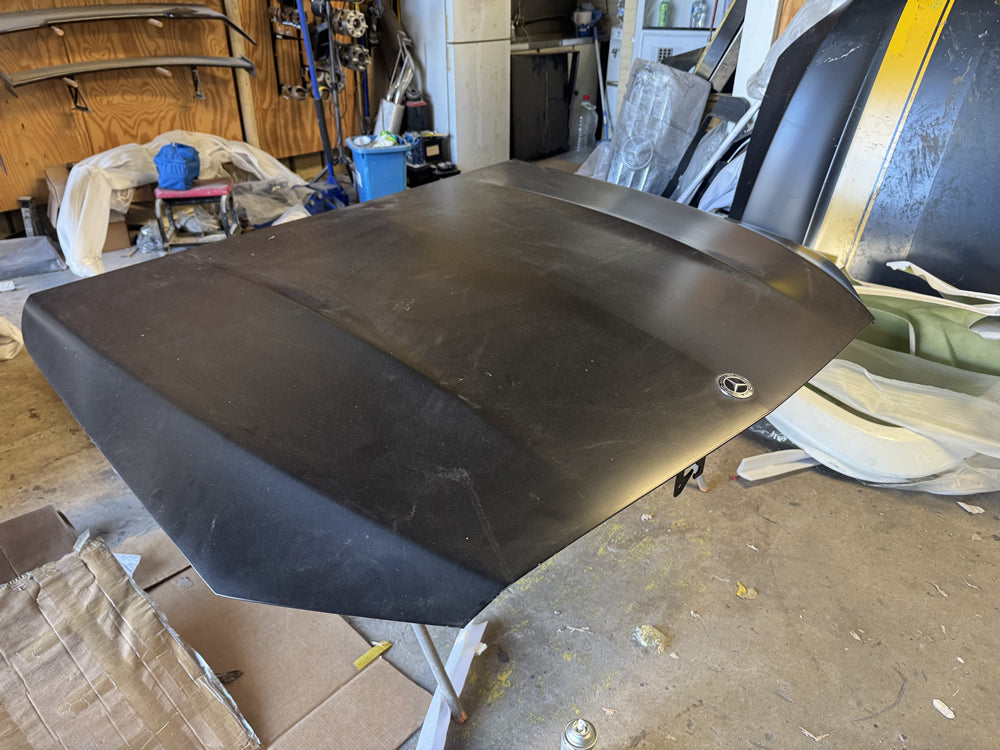 Genuine C63s Bonnet - W205 C63s Coupe / Sedan A2058800657