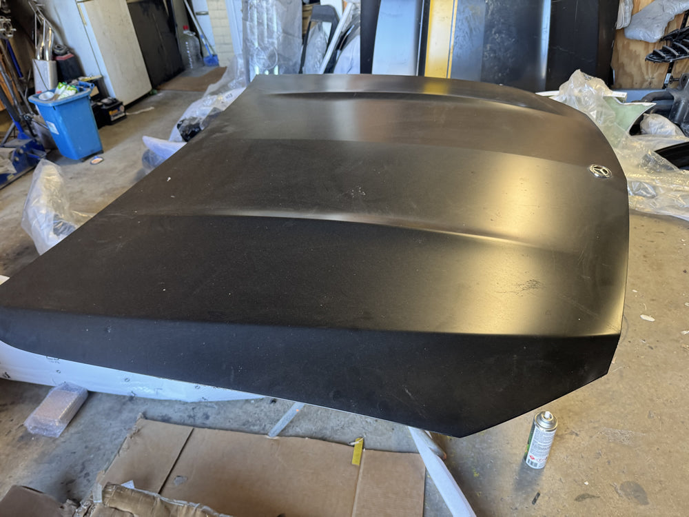 Genuine C63s Bonnet - W205 C63s Coupe / Sedan A2058800657