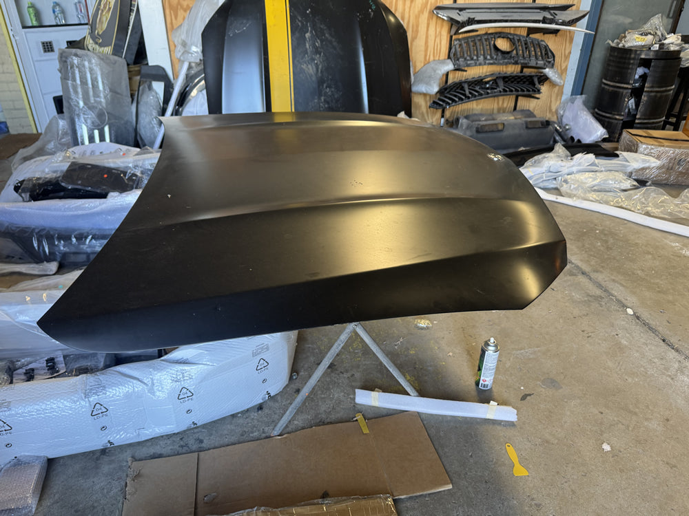 Genuine C63s Bonnet - W205 C63s Coupe / Sedan A2058800657