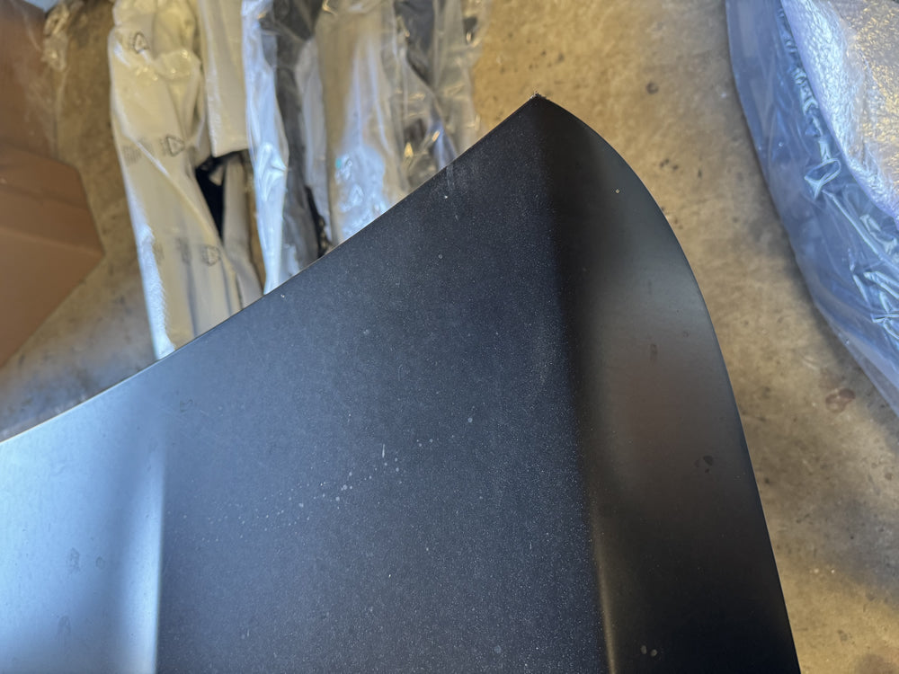 Genuine C63s Bonnet - W205 C63s Coupe / Sedan A2058800657