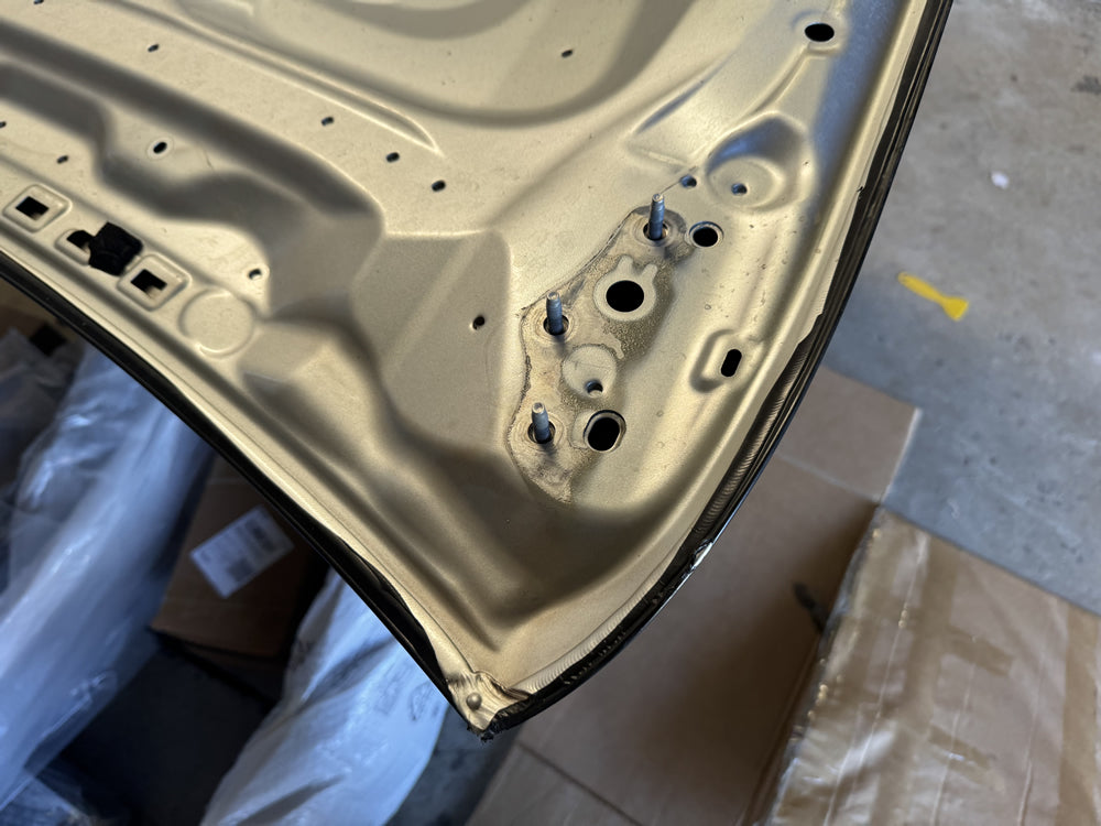 Genuine C63s Bonnet - W205 C63s Coupe / Sedan A2058800657