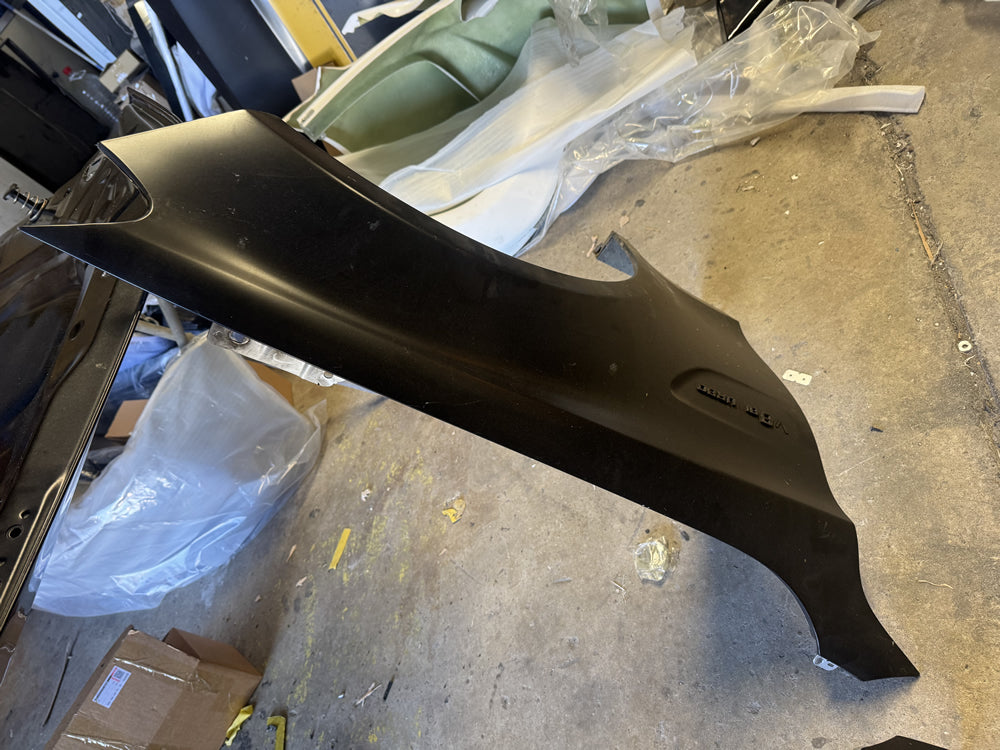 Genuine C63s Front Guard (Right hand side) - W205 C63s Coupe a2058804201