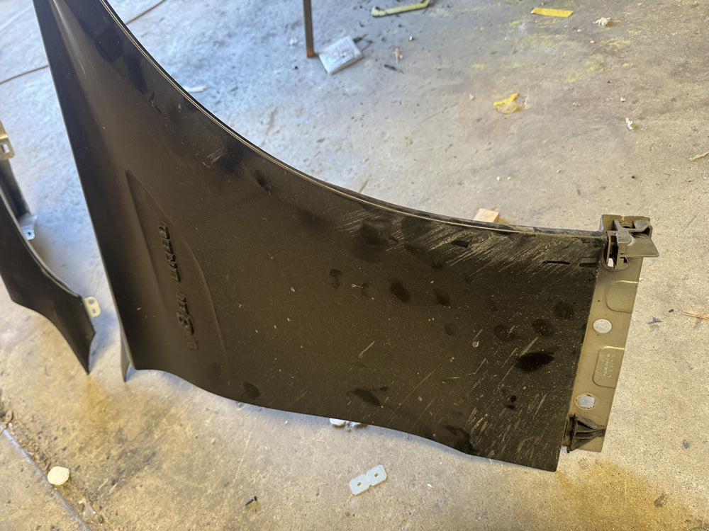 Genuine C63s Front Guard (Right hand side) - W205 C63s Coupe a2058804201