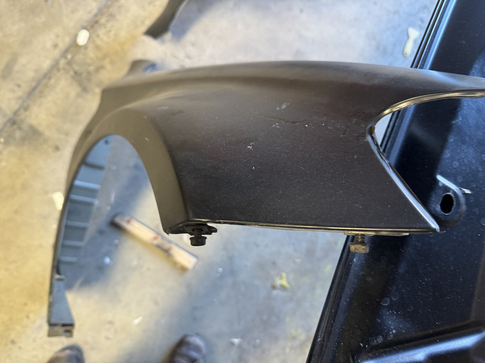 Genuine C63s Front Guard (Right hand side) - W205 C63s Coupe a2058804201