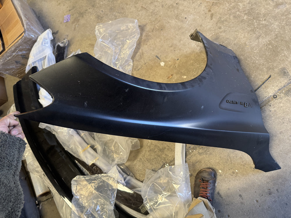 Genuine C63s Front Guard (Right hand side) - W205 C63s Coupe a2058804201