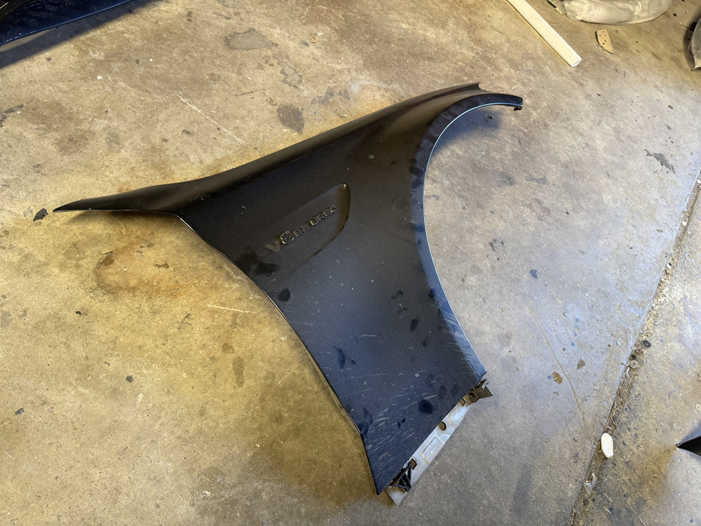 Genuine C63s Front Guard (Right hand side) - W205 C63s Coupe a2058804201