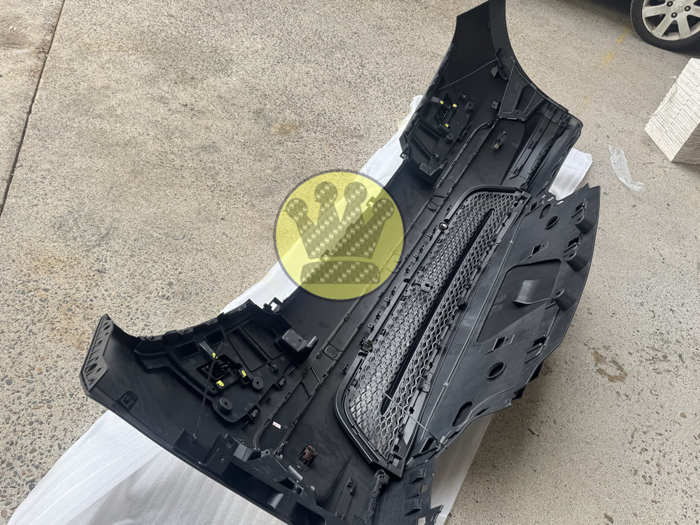 D180 D240 D300 P380 Front Bumper Bar - Range Rover Velar L560
