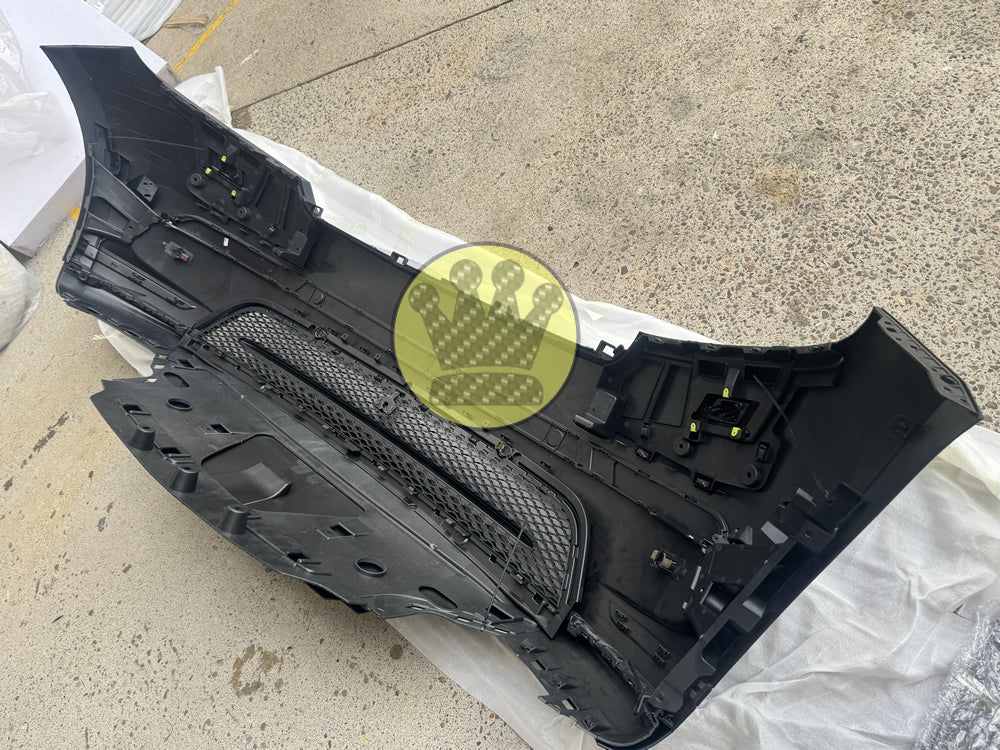 D180 D240 D300 P380 Front Bumper Bar - Range Rover Velar L560
