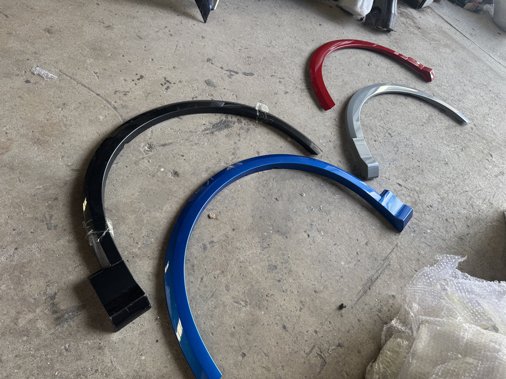 Genuine Audi Q2 Flares - Q2 GA (2022+)