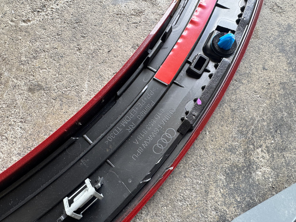 Genuine Audi Q2 Flares - Q2 GA (2022+)
